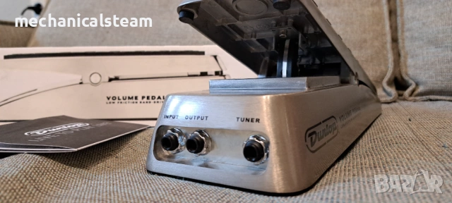 Dunlop DVP1 Volume Pedal
