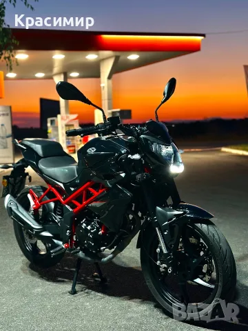 Benelli BN125 (А1), снимка 4 - Мотоциклети и мототехника - 54992056