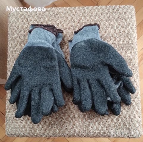 Зимни работни ръкавици , снимка 2 - Ръкавици - 55092290