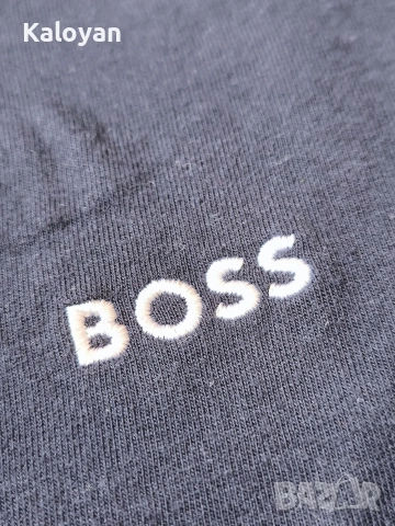 Комплект мъжки тениски Boss XL, снимка 3 - Тениски - 54243518