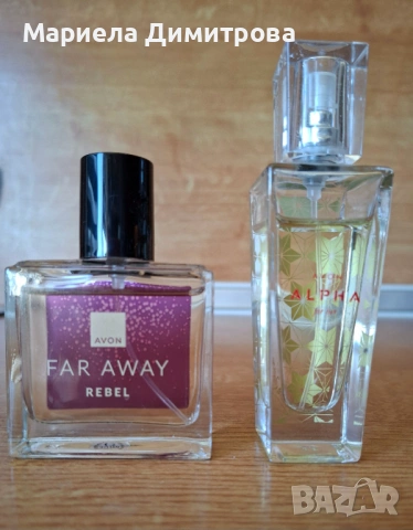 Дамски парфюми на Avon, снимка 6 - Дамски парфюми - 54571541
