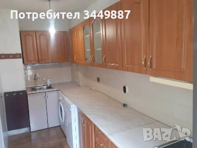 Дава под наем обзаведен тристаен апартамент, супер локация, гр. Бургас, снимка 4 - Апартаменти - 55166958