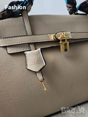 Нова дамска чанта HERMES KELLY., снимка 9 - Чанти - 54924758