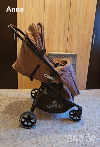 Лятна количка Lorelli Sport, снимка 6 - Детски колички - 54074519