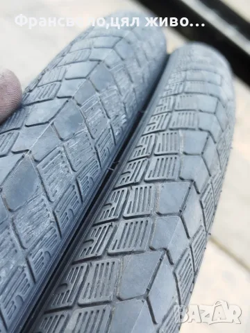 28 цола гуми за велосипед колело schwalbe big apple , снимка 4 - Части за велосипеди - 53499008