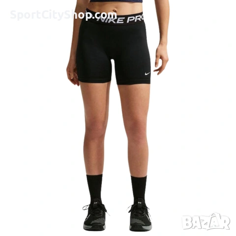 Дамски клин Nike Pro 365 IQ6018-010, снимка 4 - Клинове - 55008769