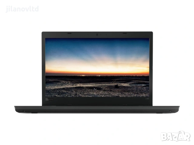 Лаптоп Lenovo L480 I7-8550U 8GB 256GB SSD NVME с до 24 МЕСЕЦА ГАРАНЦИЯ