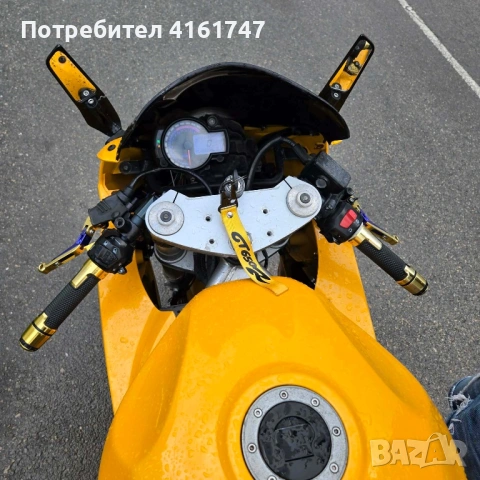 Продавам Hyosung 650 gtr , снимка 5 - Мотоциклети и мототехника - 54752070