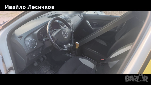 Dacia Sandero на части , снимка 6 - Автомобили и джипове - 54568254