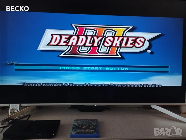 PlayStation 2slim с два джойстика и 15 игри, снимка 11 - PlayStation конзоли - 55645762