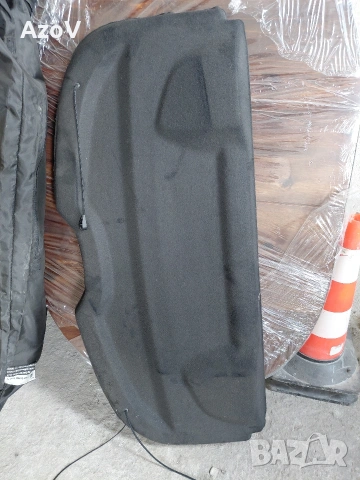 кора багажник Пежо 208