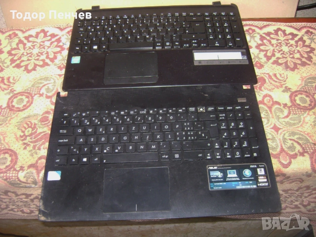 Палмрест-и с клавиатури за Acer и Asus