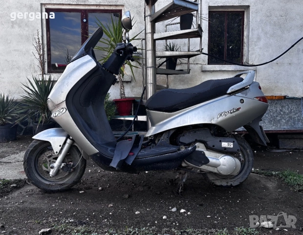 Peugeot Elyseo 125