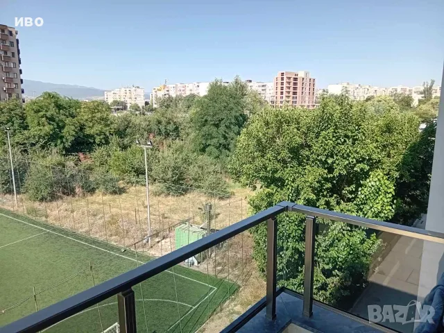 просторен двустаен обзаведен, снимка 15 - Апартаменти - 55510885