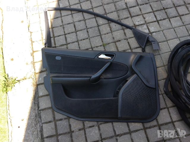 кори врати седан w203, снимка 3 - Части - 55250485
