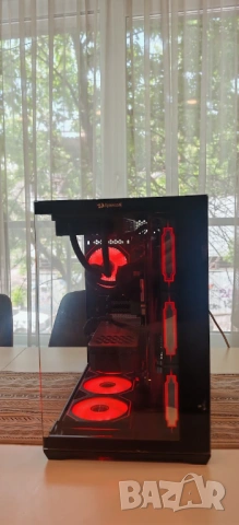 Продавам Мощен Геймърски Компютър Ryzen 5 7500X3D/32Gb DDR5/1Tb/RTX 3080/WIFI & BT/Гаранция, снимка 5 - Геймърски - 54775694
