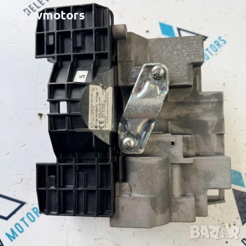 14LP0880T2, GRN5-675S0-A заключващ механизъм за волана на кормилната колона от Mazda CX-5, 2.2D SkyA, снимка 6 - Части - 54101076