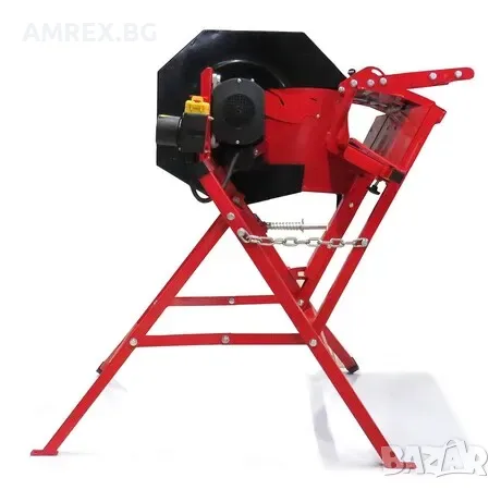 Циркуляр за рязане на дърва RAMDA PRO 400 мм 230V, снимка 2 - Селскостопанска техника - 55378451