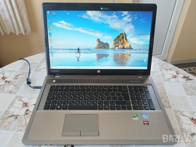 Лаптоп HP ProBook 4740s