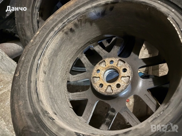 Джанти+ гуми голф 4 BBS 16’, снимка 5 - Гуми и джанти - 54293230