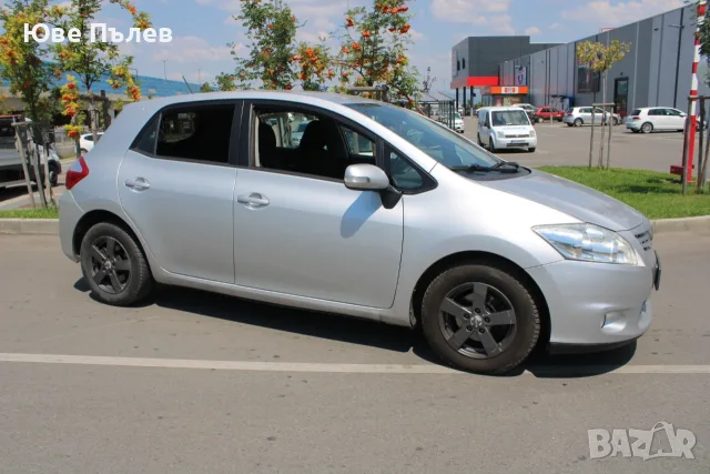 Toyota Auris 2013 + ГАЗ - Много Добра, снимка 9 - Автомобили и джипове - 54730145