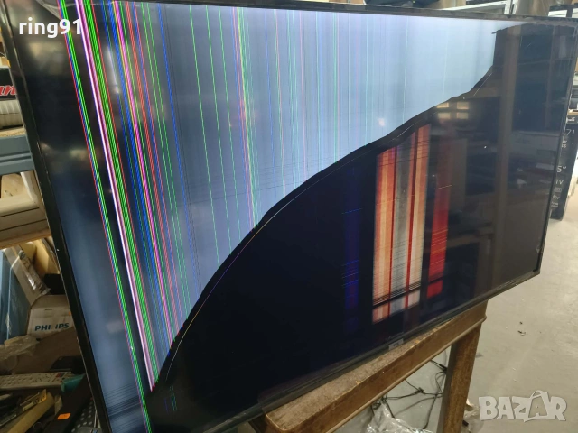 Main board - 40-RT51W1-MPD2HG TV TCL 55P615 , снимка 2 - Части и Платки - 55097353