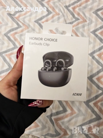 Honor earbuds