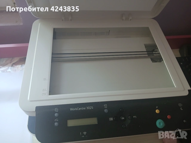 Принтер, снимка 3 - Принтери, копири, скенери - 54830478