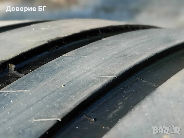Гуми 205 40 17 Мишелин Michelin 2 броя - нов внос. Не са нови!, снимка 3 - Гуми и джанти - 54650233
