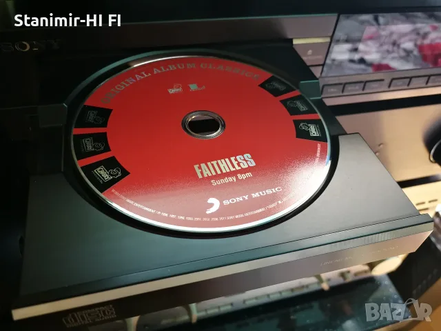  Sony CDP-303ES CD Player - ES Series, снимка 4 - Декове - 55499864
