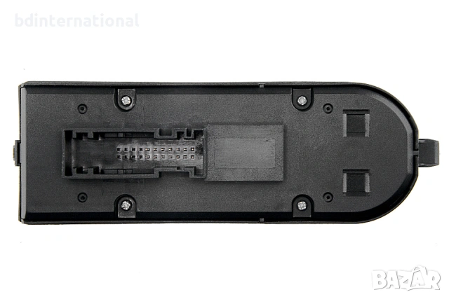 13228706 Бутони Ключ за ел.стъкла Opel, Astra H, Zafira B, 14 ПИН, снимка 4 - Части - 54493741