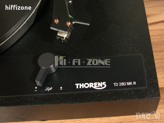 Грамофон Thorens td-280mk lv, снимка 7 - Грамофони - 54861086
