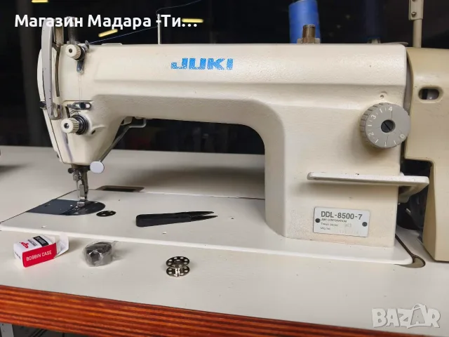 индустриална права шевна машина JUKI