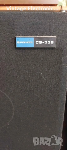 Тонколони Pioneer CS-339, снимка 6 - Тонколони - 55097113
