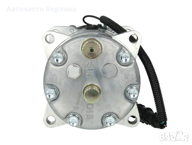 Компресор за климатик за MAN TGL и MAN TGM, снимка 5 - Части - 54859020