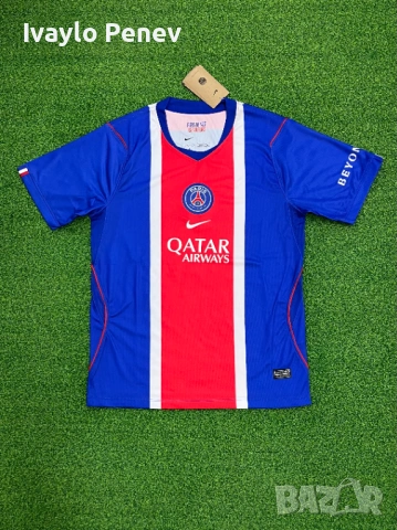 PSG Lyon Monaco 2026/2027 Nike , Adidas тениски