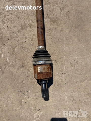 49501g7050 дясна полуоска от Hyundai Ioniq Electric 120 кс., ел.двигател EM09, AEB5E11, снимка 4 - Части - 55049643