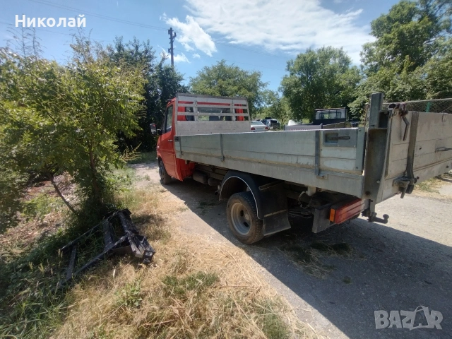 Мерцедес Спринтер 412, снимка 3 - Бусове и автобуси - 54910972