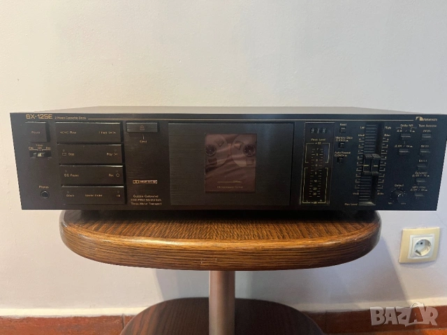 NAKAMICHI 125 E, снимка 3 - Декове - 54647992