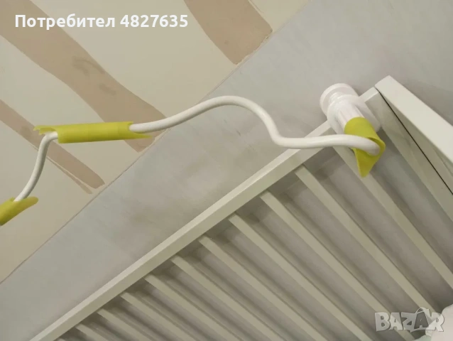 Поставка за телефон или бейби фон за бебета, снимка 2 - Други - 54833351