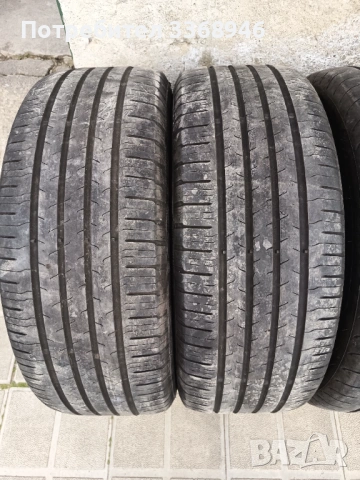 ГУМИ 235/55/18 SUV CONTINENTAL+ GOODYEAR, снимка 2 - Гуми и джанти - 54548247