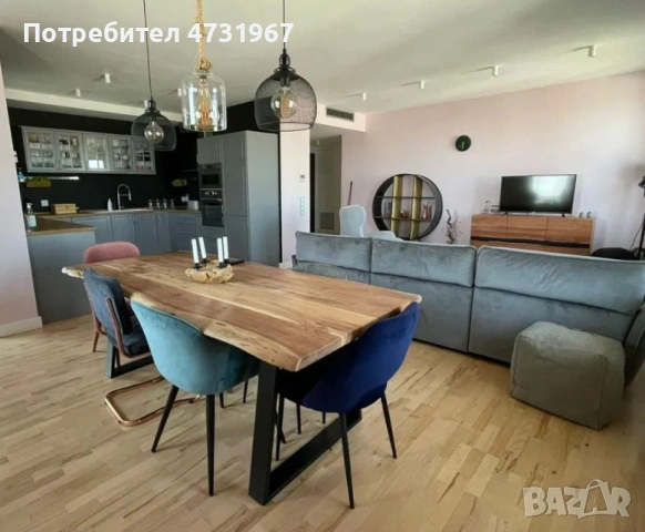 Тристаен апартамент 