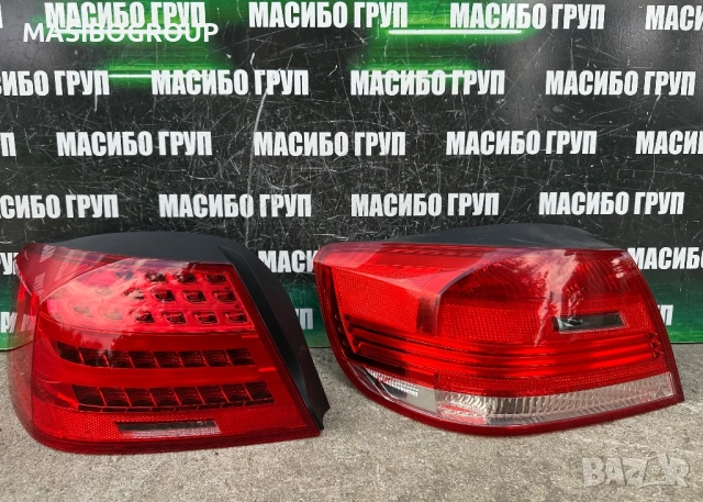 Стоп Led стопове за Бмв 3 Е92 Е93 фейс Bmw E92 E93 LCI