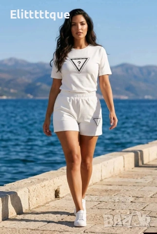 дамски екип guess , снимка 4 - Спортни екипи - 54972633