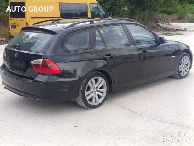 Бмв Е91 320Д / BMW E91 320D - на части, снимка 4 - Автомобили и джипове - 35204664