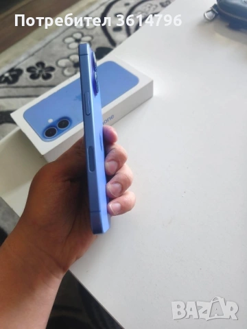 iPhone 16 като нов без забележка, снимка 2 - Apple iPhone - 54667043