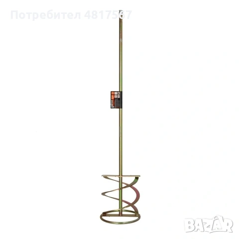 Бъркалка за строителни материали SDS+ 80х400мм