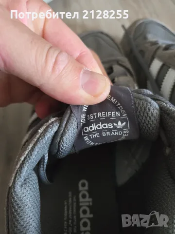 Adidas zx 750 като нови , снимка 6 - Маратонки - 55477531
