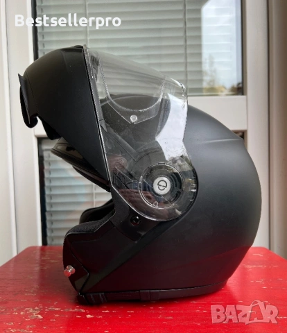 Schuberth C3 Pro-Каска за мотор, снимка 4 - Аксесоари и консумативи - 54362339