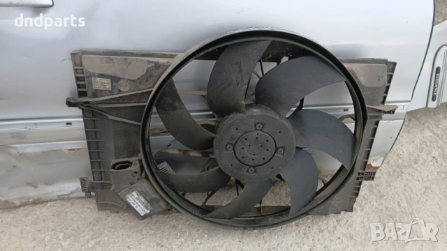 Охладителна перка Mercedes C200 CDI W203 2003